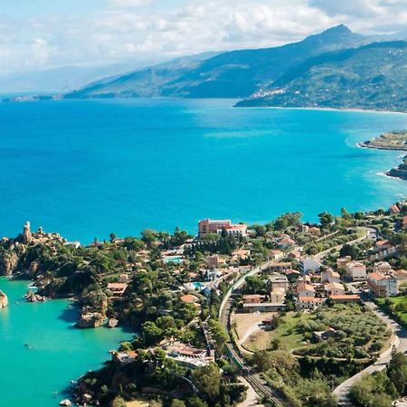 Apartmán Alba Sul Mare Cefalù Exteriér fotografie