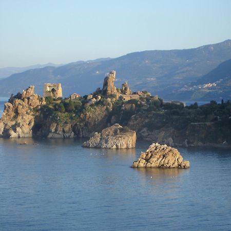 Apartmán Alba Sul Mare Cefalù Exteriér fotografie