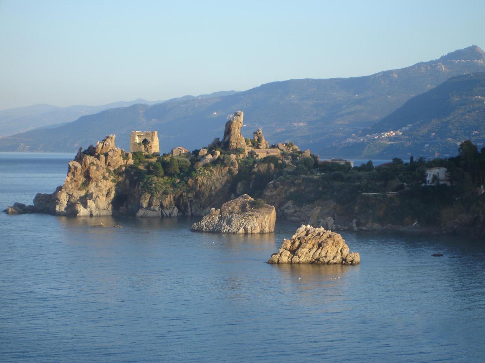 Apartmán Alba Sul Mare Cefalù Exteriér fotografie