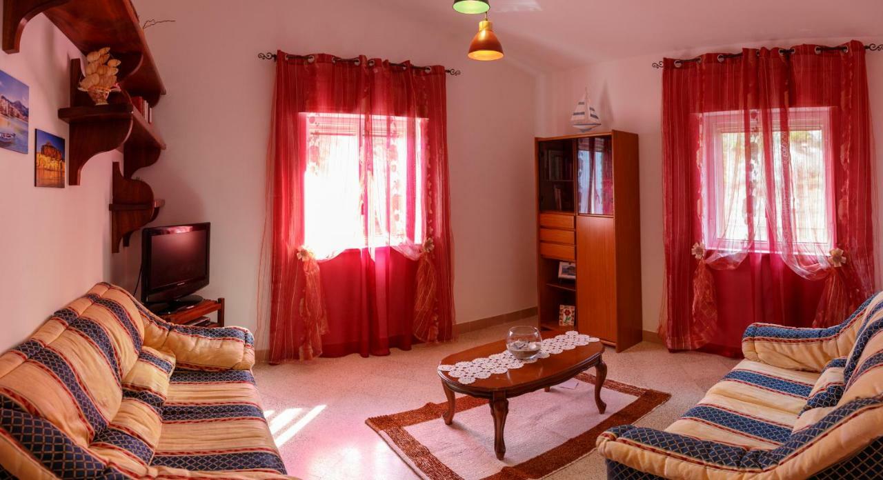 Apartmán Alba Sul Mare Cefalù Exteriér fotografie