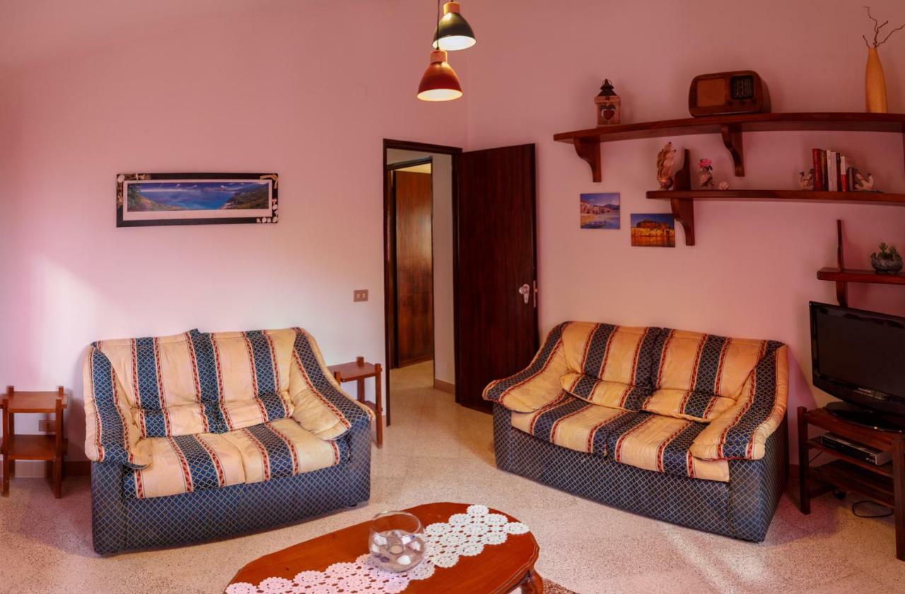 Apartmán Alba Sul Mare Cefalù Exteriér fotografie