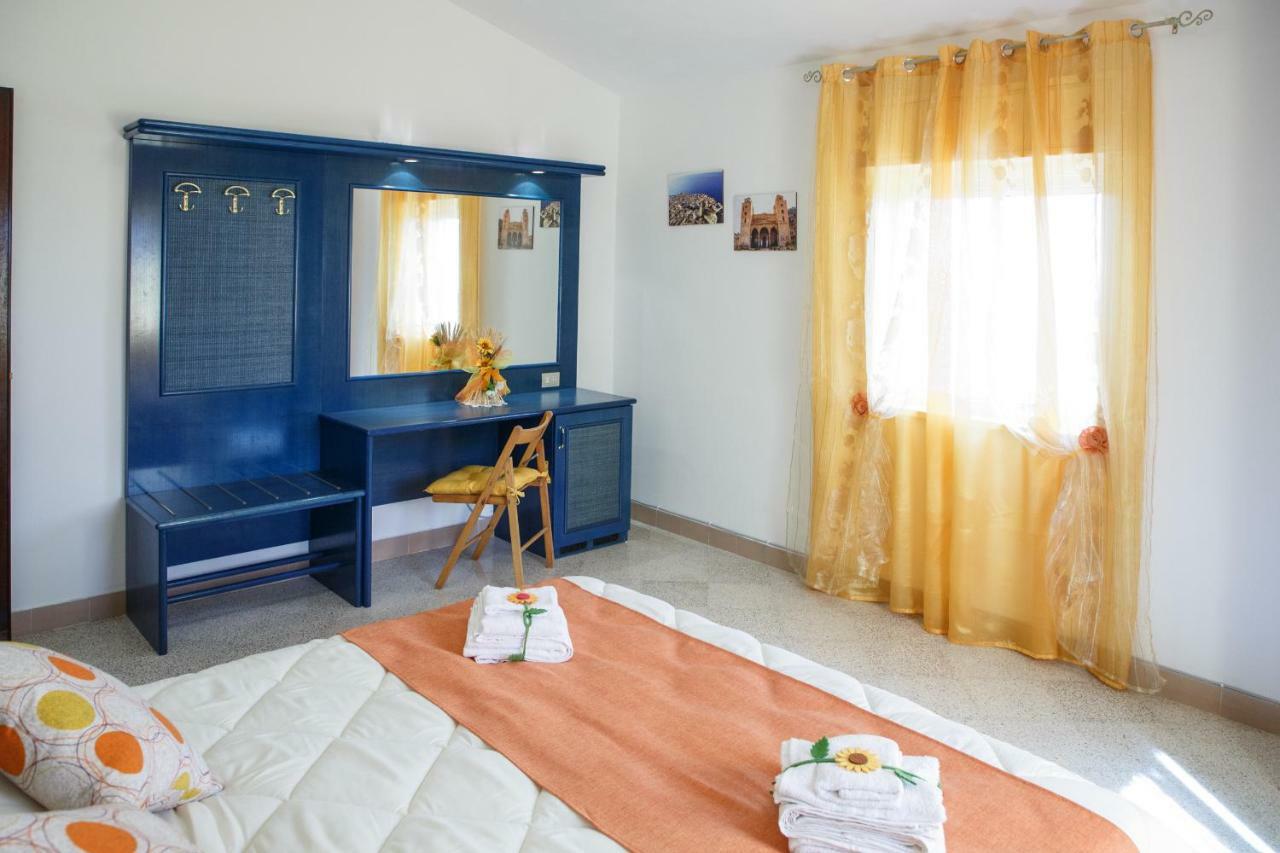 Apartmán Alba Sul Mare Cefalù Exteriér fotografie