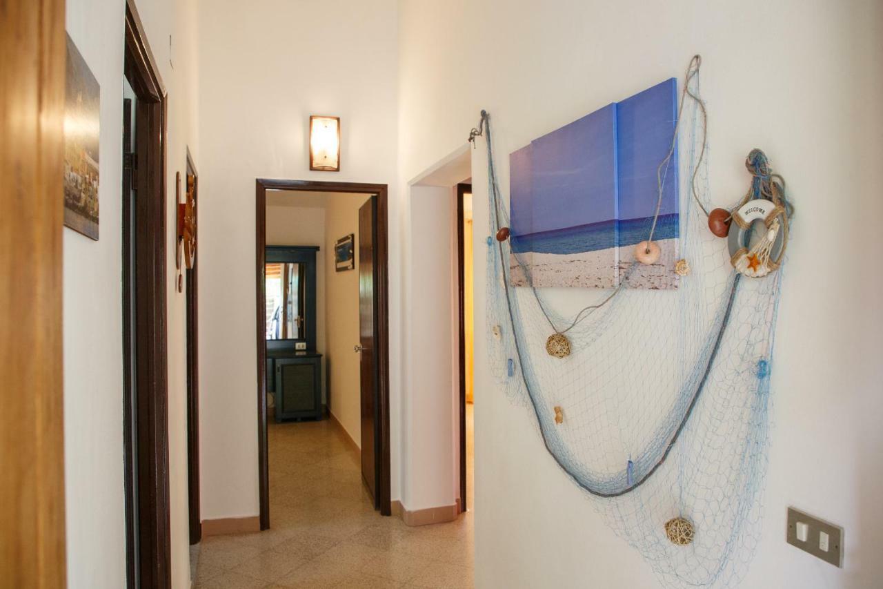 Apartmán Alba Sul Mare Cefalù Exteriér fotografie