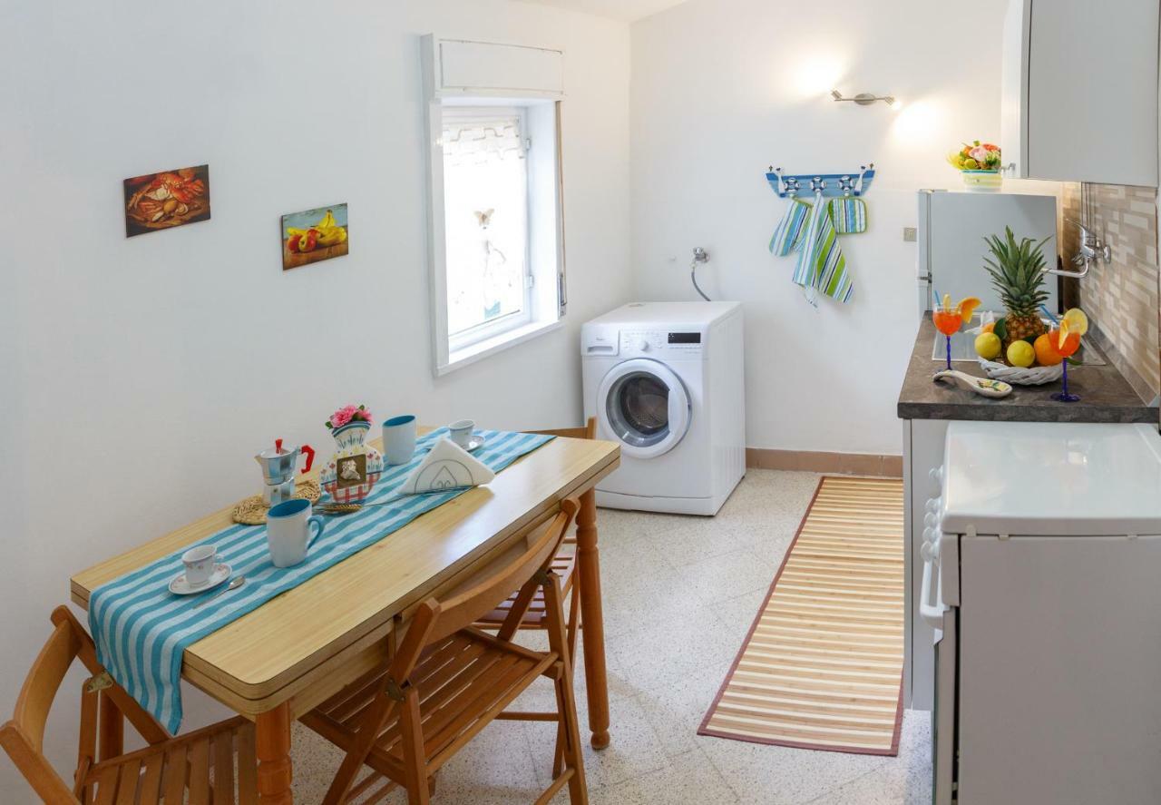 Apartmán Alba Sul Mare Cefalù Exteriér fotografie