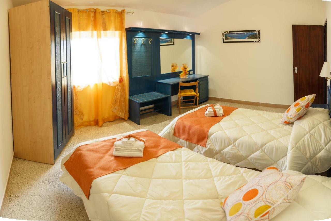Apartmán Alba Sul Mare Cefalù Exteriér fotografie