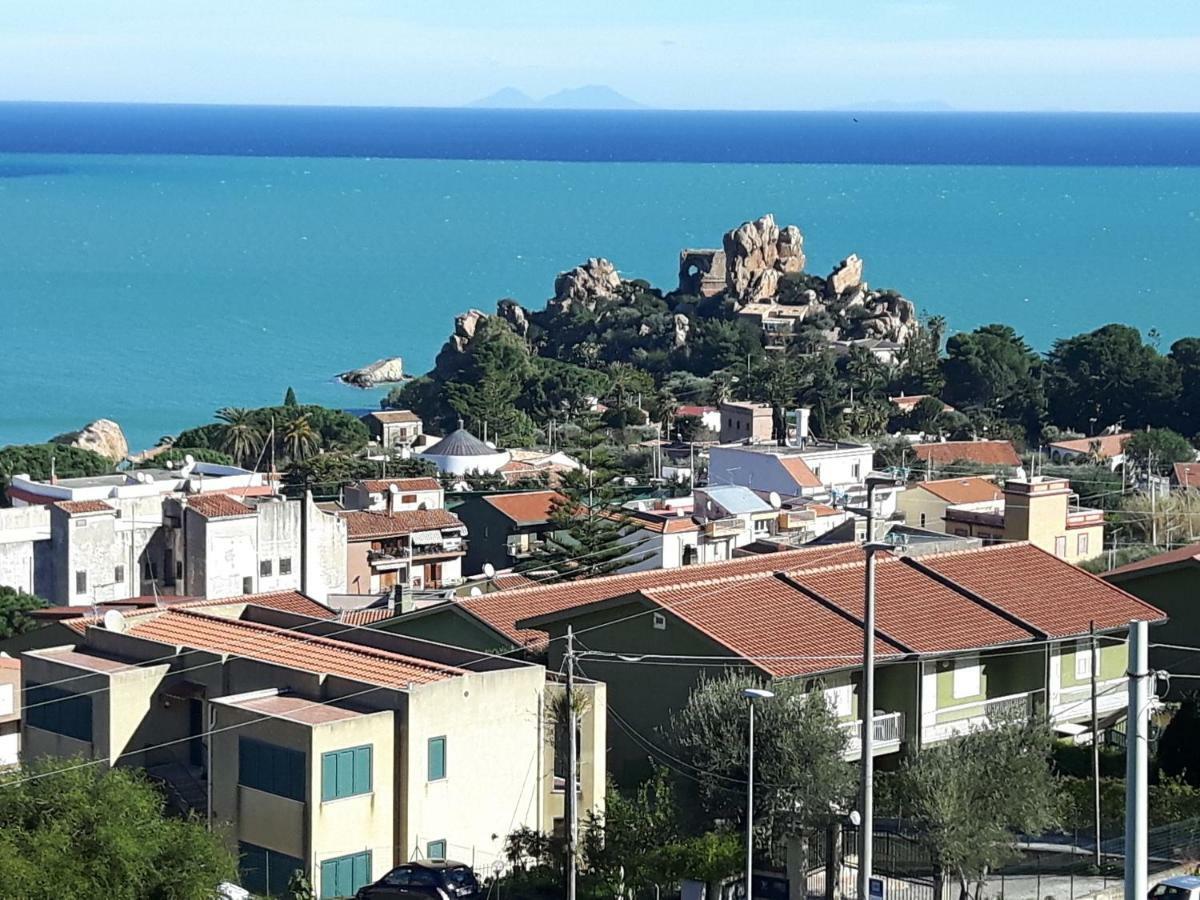 Apartmán Alba Sul Mare Cefalù Exteriér fotografie