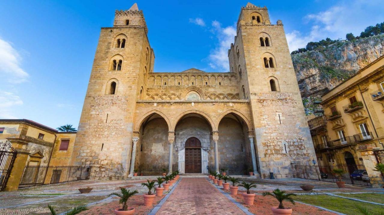 Apartmán Alba Sul Mare Cefalù Exteriér fotografie