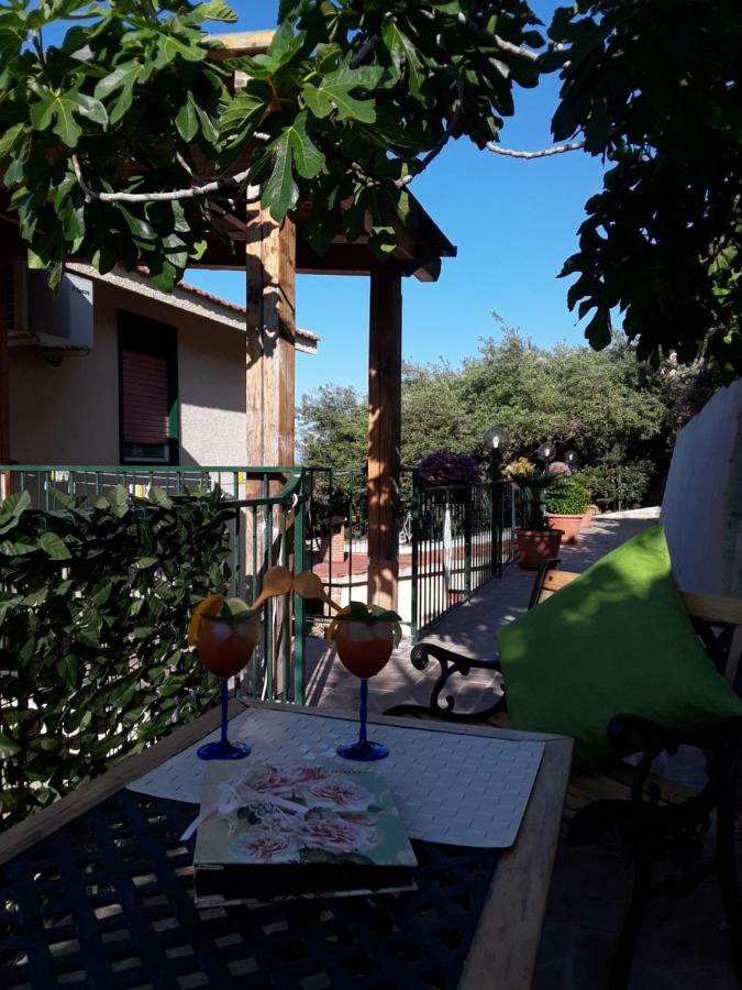 Apartmán Alba Sul Mare Cefalù Exteriér fotografie