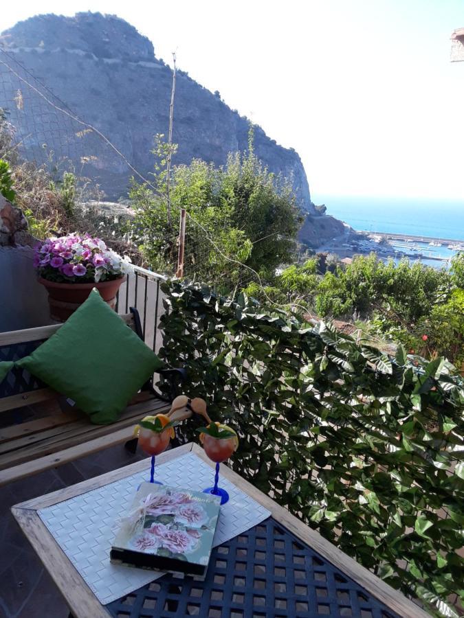 Apartmán Alba Sul Mare Cefalù Exteriér fotografie
